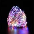 Outdoor USB String Lights Waterproof LED Fairy Lamp Patio Decor