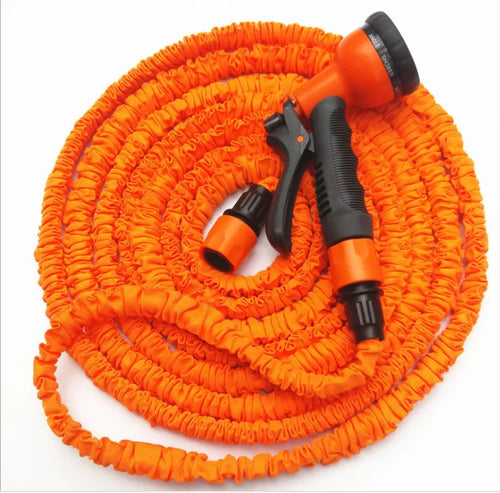 Outdoor Expandable Flexible Garden Hose Lightweight Watering Pipe