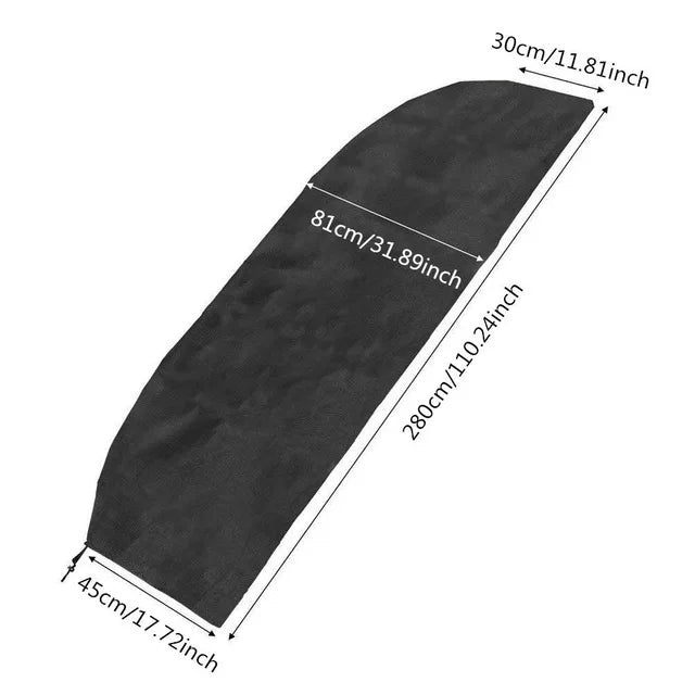 Waterproof Outdoor Patio Umbrella Cover Dustproof Parasol Protector
