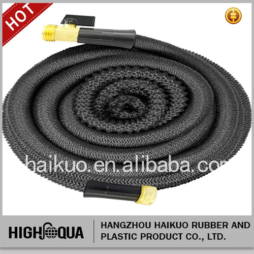 Outdoor Expandable Flexible Garden Hose Lightweight Watering Pipe