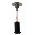 Outdoor Propane Patio Heater Stainless Steel Heat Lamp Post