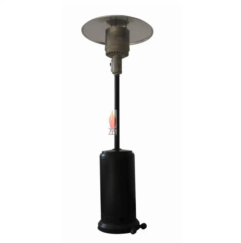 Outdoor Propane Patio Heater Stainless Steel Heat Lamp Post