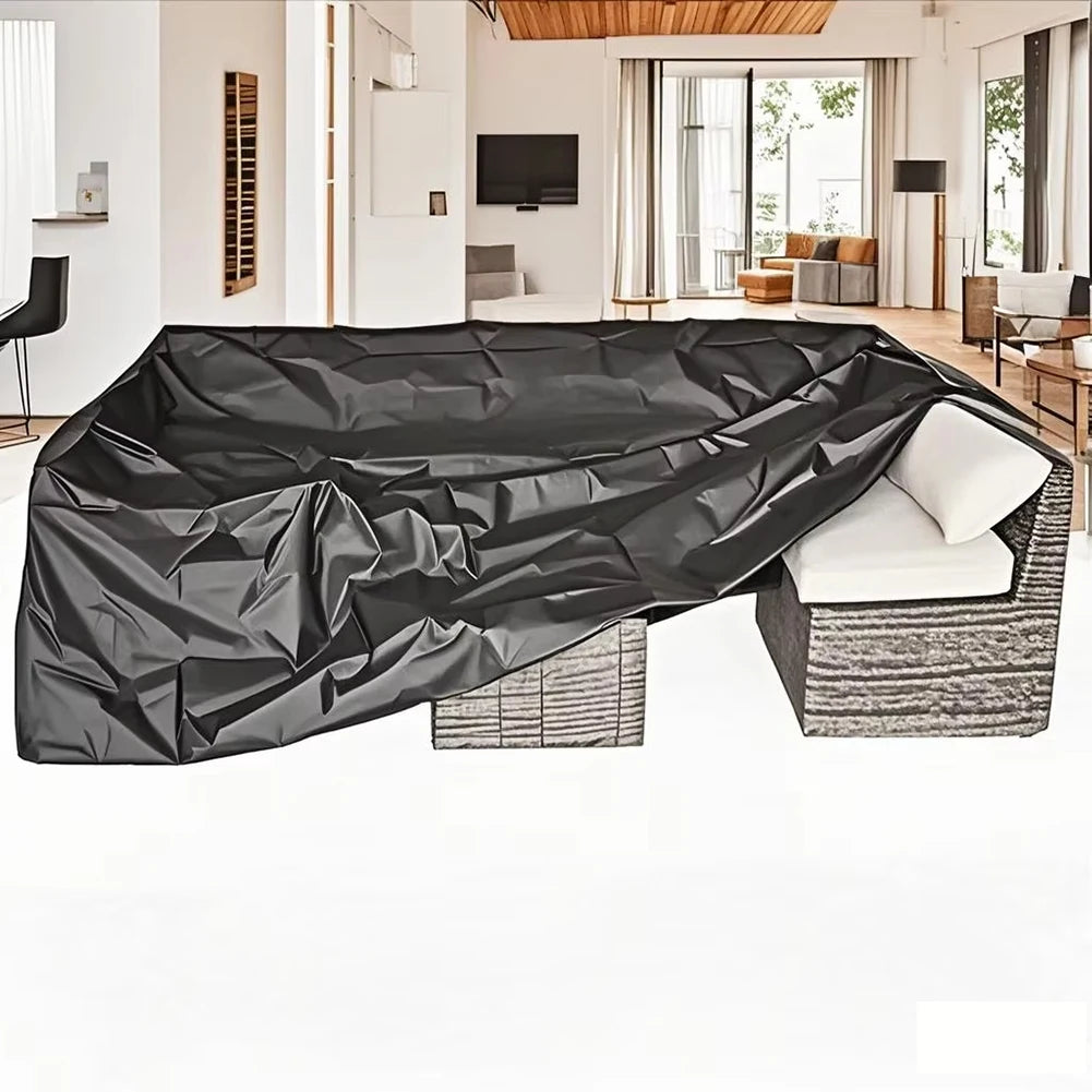 Waterproof Outdoor Garden Furniture Cover Dustproof Table Chair Protector